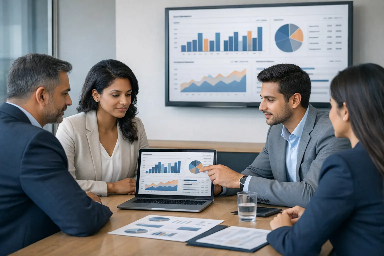 Consulting and Advisory Services